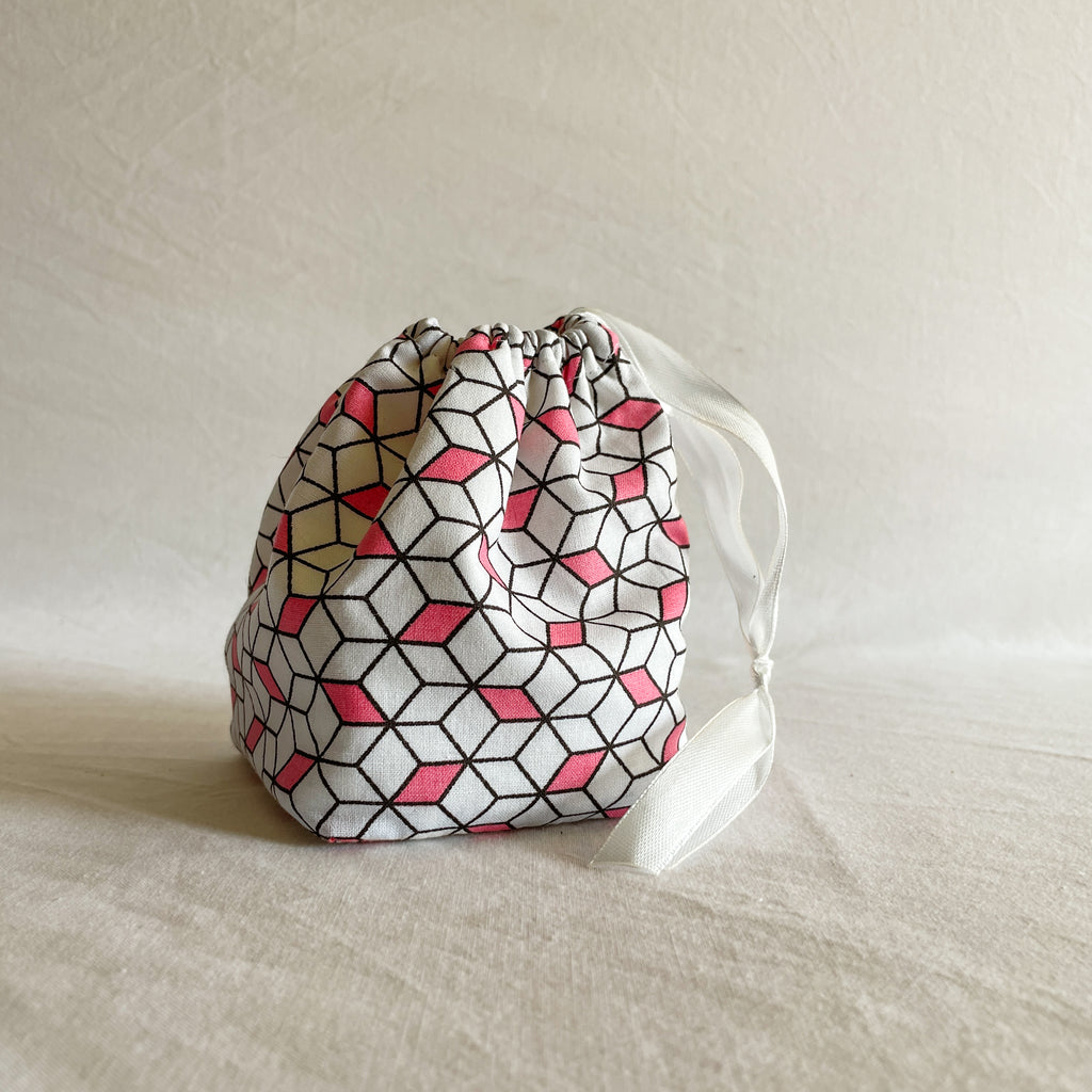 Pack 8 lingettes yeux + pochette