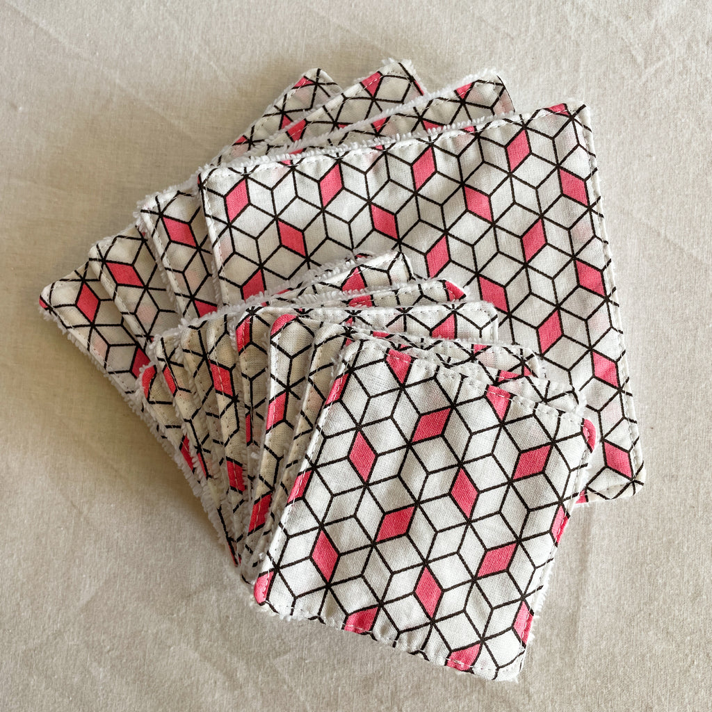 Pack complet lingettes visages et yeux