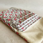 Pochette pour lingette visage