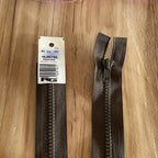 Fermeture éclair 60 cm - manteau - RG