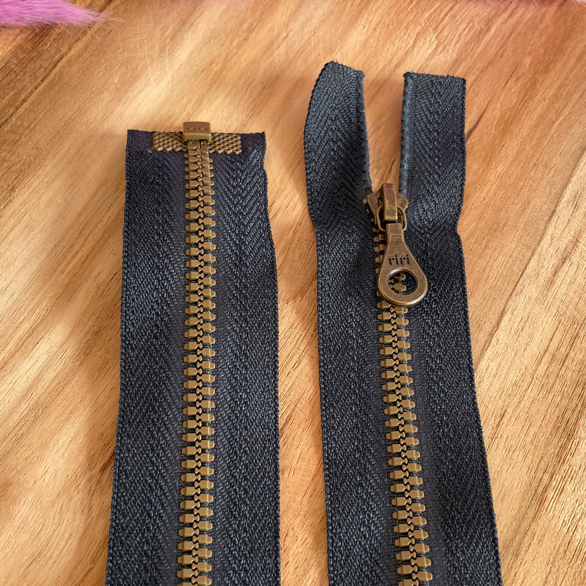 Fermeture éclair 45 cm - Manteau - RIRI