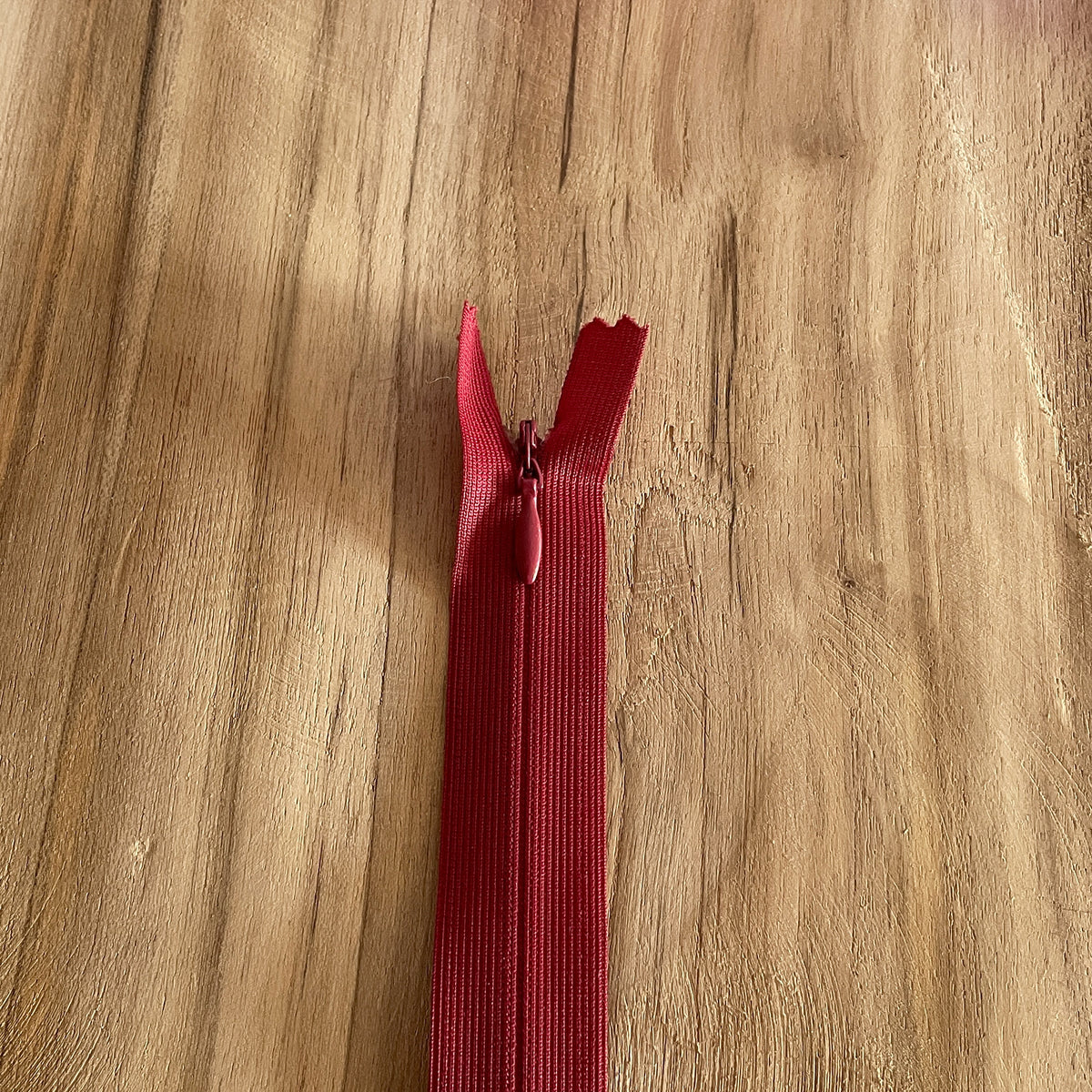 Fermeture éclair 25 cm - invisible - Z41 PRESTIL