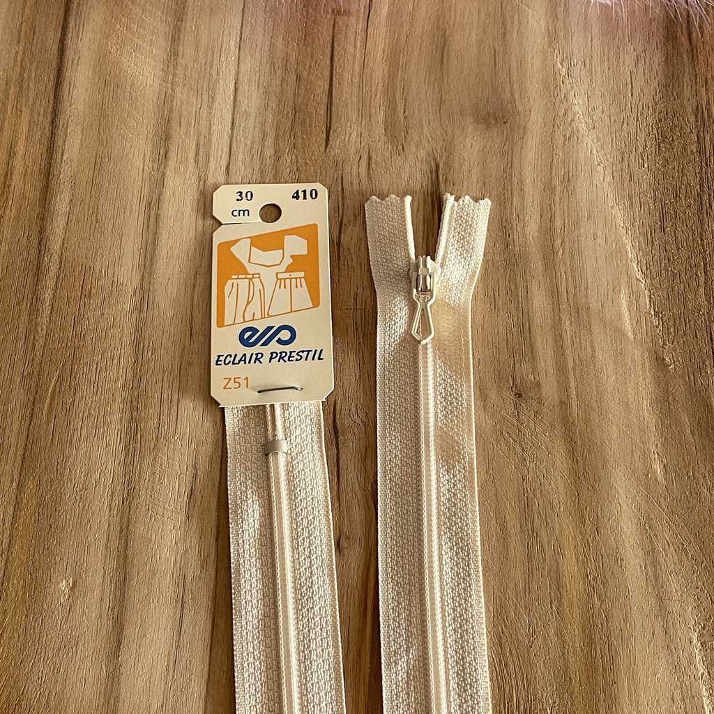 30 cm Zipper - trousers/skirt point - Z51 PRESTIL