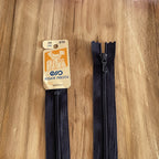 Fermeture éclair 35 cm - pointe pantalon/jupe - Z51 PRESTIL