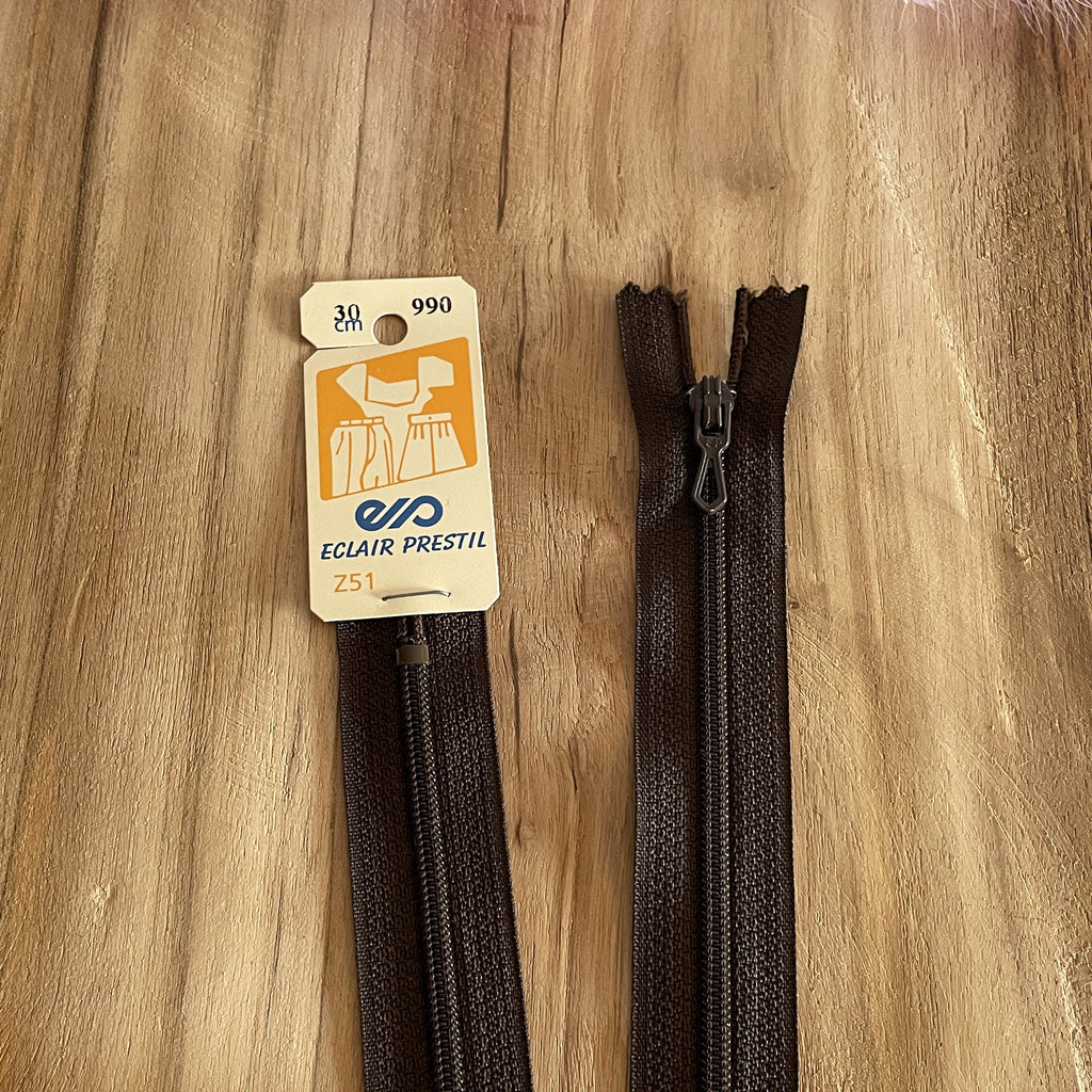 30 cm Zipper - trousers/skirt point - Z51 PRESTIL