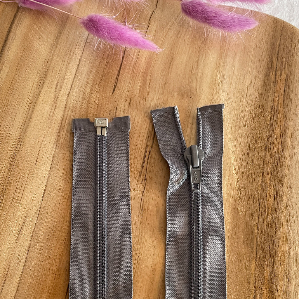 Fermeture éclair 45 cm - manteau dent serré - Z52 PRESTIL